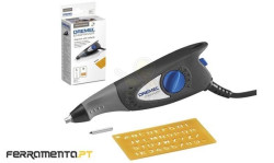 Ferramenta de Gravar 290 JM Dremel F0130290JM