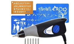Ferramenta de Gravar 35 W Dremel (290-3/4 HOBBY)