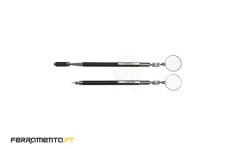 Ferramenta Telescópica de Inspecção 3 em 1 Teng Tools 582MI