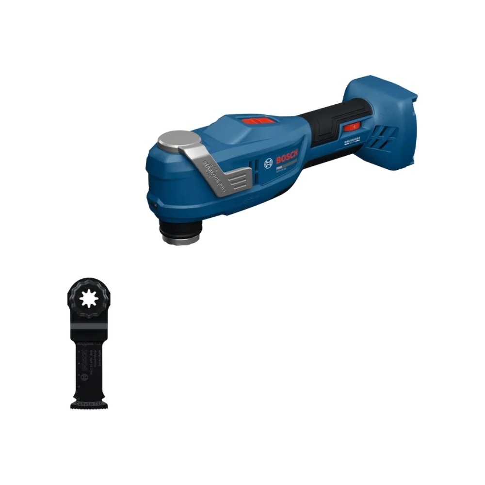 Ferramenta Multifunções GOP 18V-30 Bosch 06018G3000