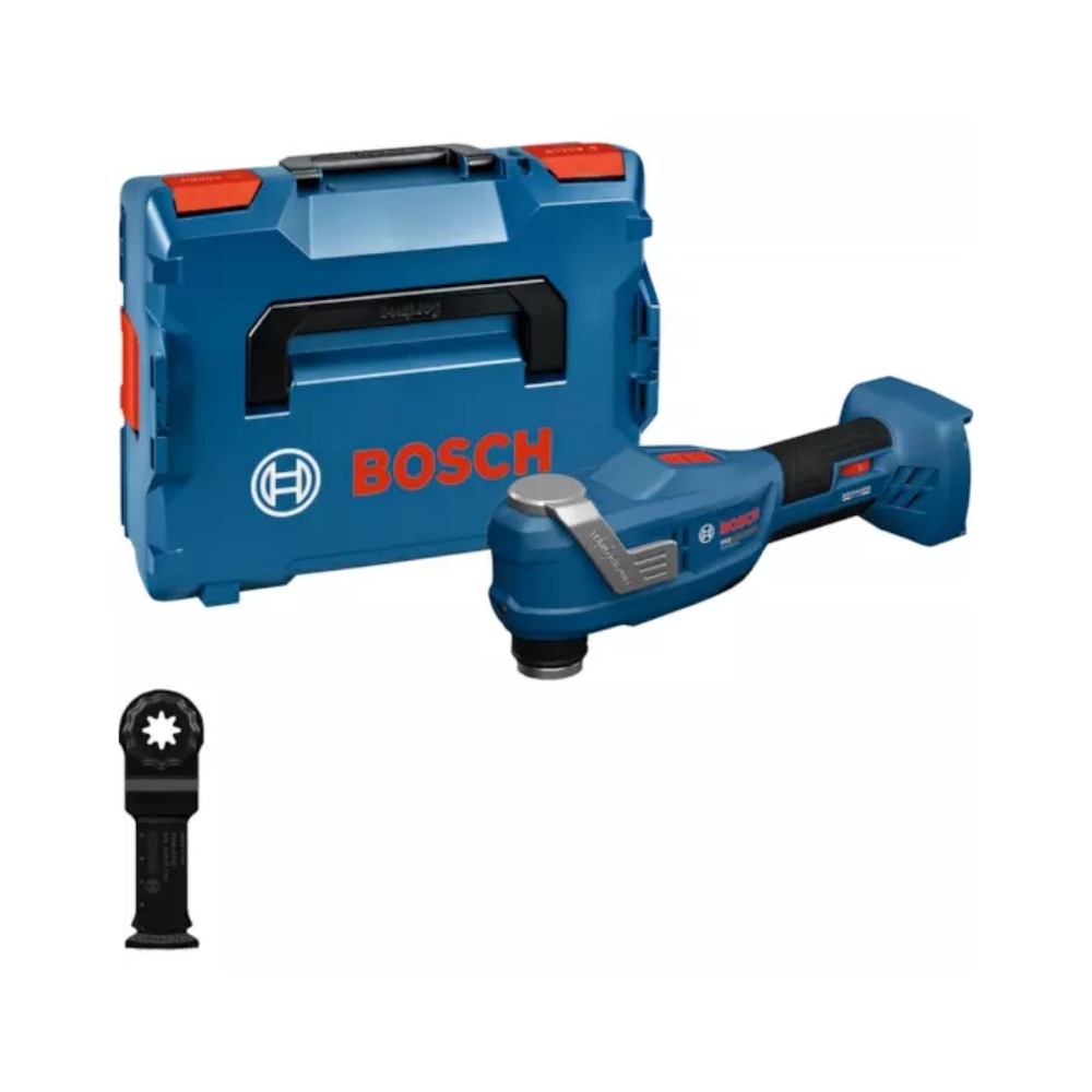 Ferramenta Multifunções GOP 18V-30 Bosch 06018G3001