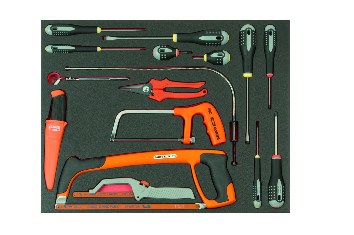 Carrinhos de ferramentas Bahco FF1A5023