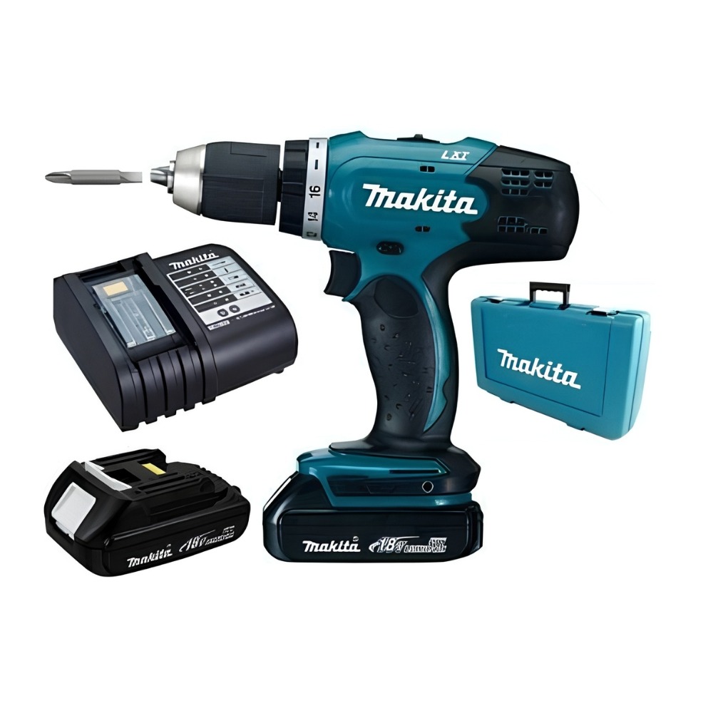 Berbequim Aparafusador 18V Makita DDF453RFE