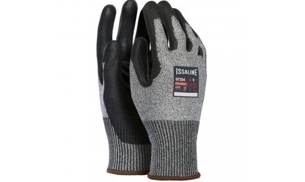 Luvas Preto Industrial Starter 07254