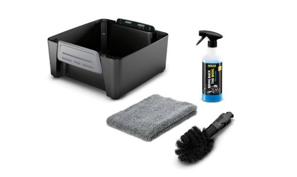 Kit para Limpeza de Bicicletas Karcher 2.643-858.0