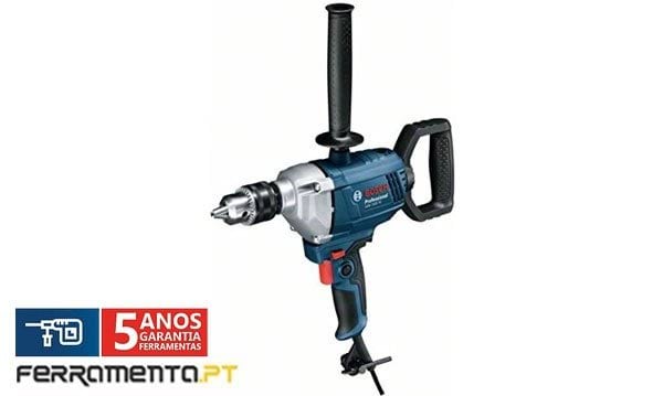 Berbequim GBM 1600 RE Professional