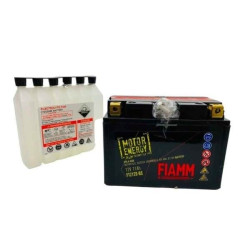 Fiamm Bateria Storm Ft212S-Bs 12V 11Ah