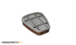 Filtro de proteção de vapores orgânico 3M 6055