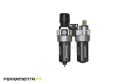 Filtro Regulador e Lubrificador Bahco BP255