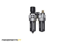 Filtro Regulador e Lubrificador Bahco BP255