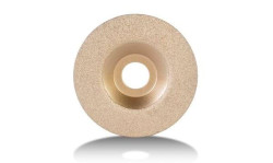 Disco Diamante Desbaste Vacuum Brazed Fino VDF 100 MM PRO - Rubi 31974