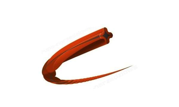 Fio De Corte 2.4mm WHISPER TWIST Husqvarna 597669121