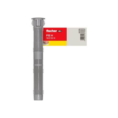 Fischer Bucha Química H 16x130 K (20)