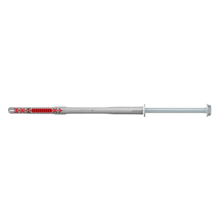 Fischer Fixação da estrutura com Parafuso Hexagonal DuoXpand 10x160 FUS - 50 unid.