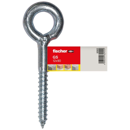 Fischer Pitão para Andaimes GS 12x90