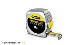 Fita Métrica 8m Stanley 0-33-198