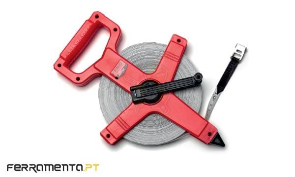 Fita Métrica Fibra de Vidro 50M 2RF FM050