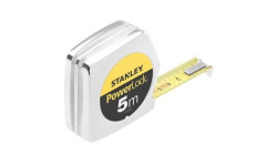 Fita Métrica PowerLock 5MX25MM Stanley 0-33-195