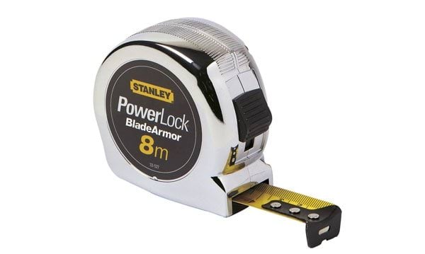 Fita Métrica PowerLock 8MX25MM Stanley 0-33-527
