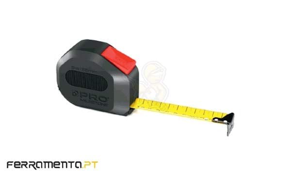 Fita Métrica Profissional c/ Lâmina Revestida a Nylon 3M 2RF FM603