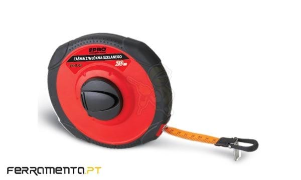 Fita Métrica Rolo 20M 2RF FM020