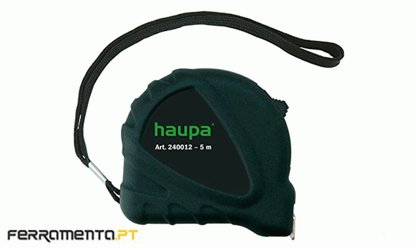 Fita Métrica 5MX16MM Haupa 240012
