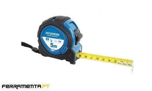 Fita Métrica 5MX25MM Hyundai HY59321