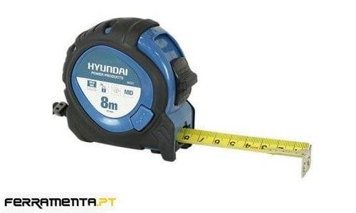 Fita Métrica 8MX25MM Hyundai HY59331