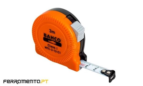 Fita Métrica ABS Bahco MTC-3-13