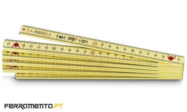 Fita Métrica Dobrável 2M Stanley 0-35-320