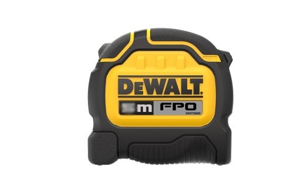 Fita Métrica DW PRO 8Mx32mm DEWALT DWHT36928-0