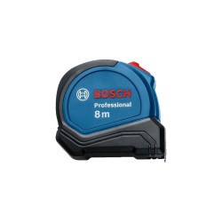 Fita Métrica 8m 8unidades Bosch 1600A02YB2