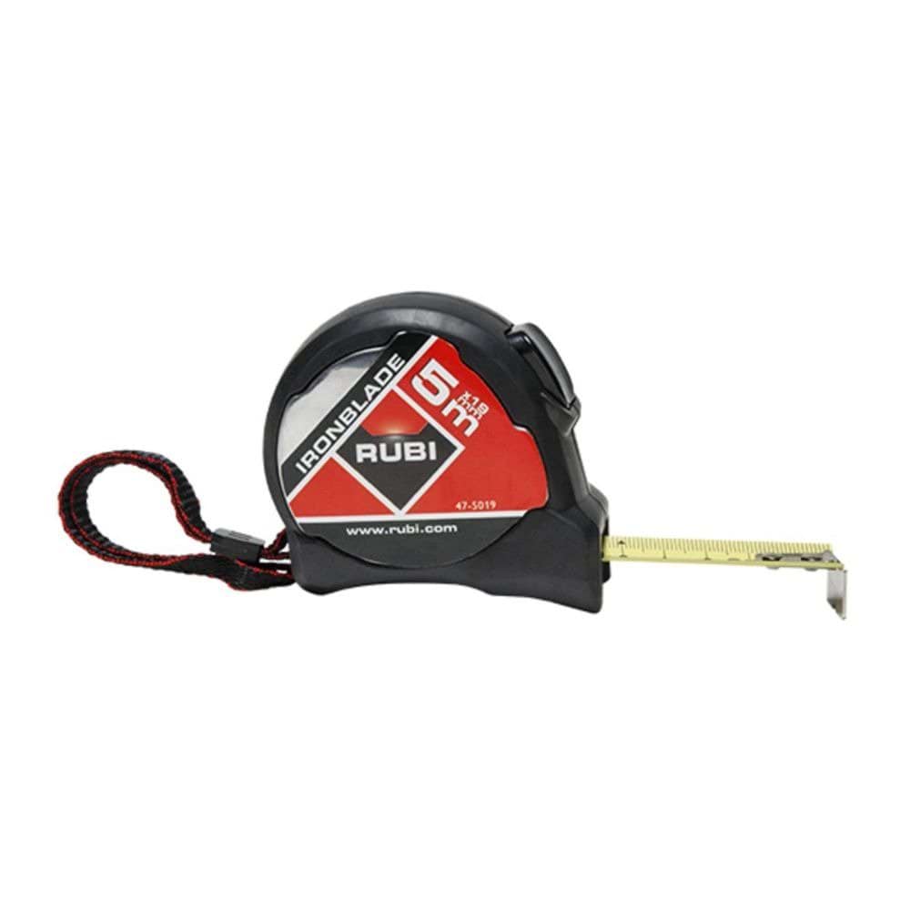 Fita Métrica IRONBLADE 5m x 19mm Rubi 75904