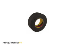 Fitas de Tela Preta 3M 1900