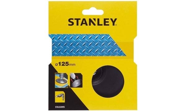 Flange de Nylon 125mm para Berbequim Stanley STA32095-XJ