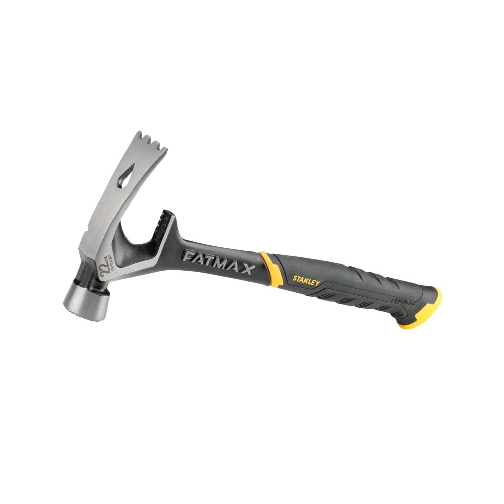 Martelo Aço Garra Recta 624g STANLEY FATMAX FMHT51367-2