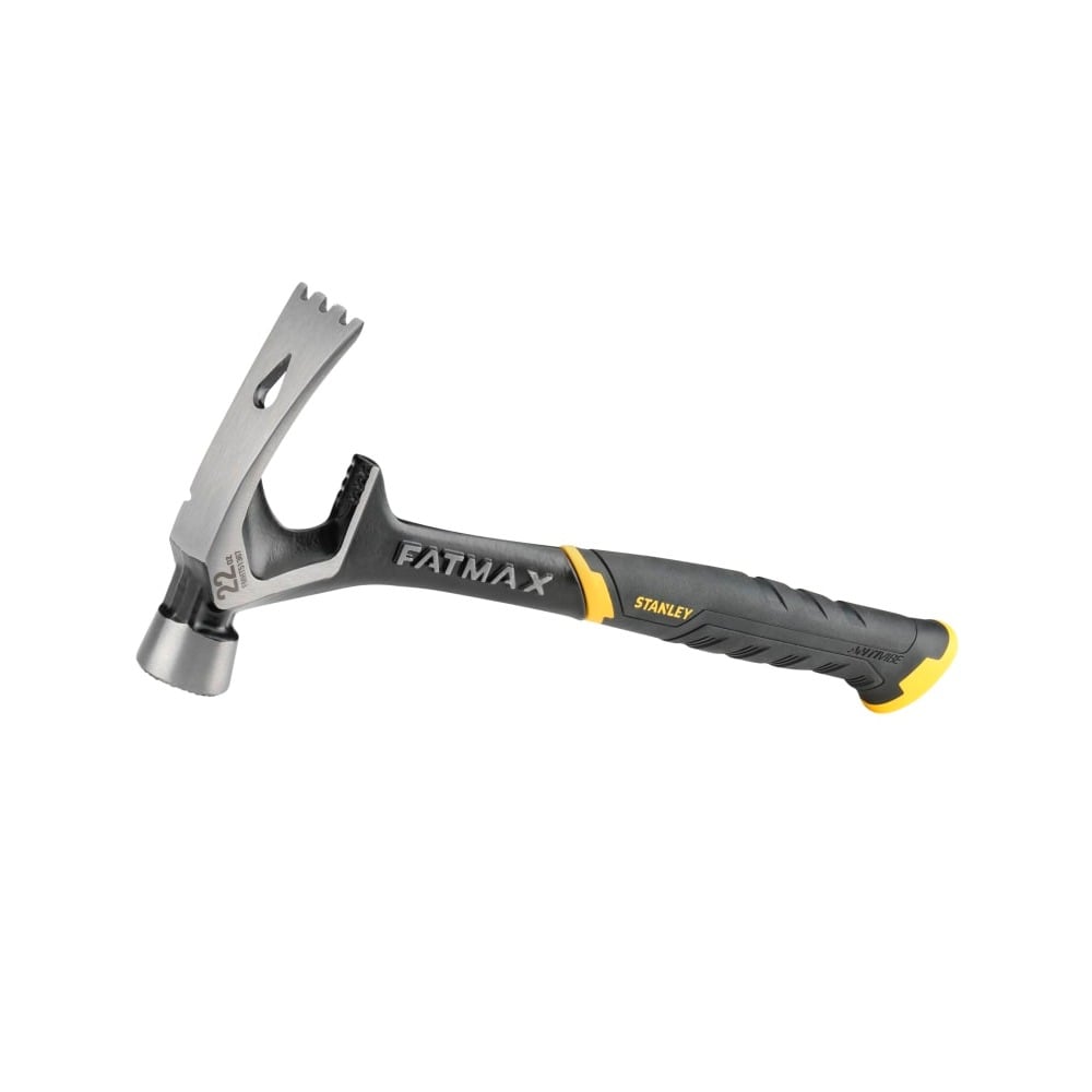 Martelo Aço Garra Recta 453g STANLEY FATMAX FMHT1-51276