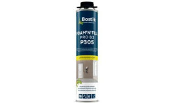 Cola e Veda - Espuma de Poliuretano - Foam´N´Fill B3 P305 Pistola 750ml Bostik