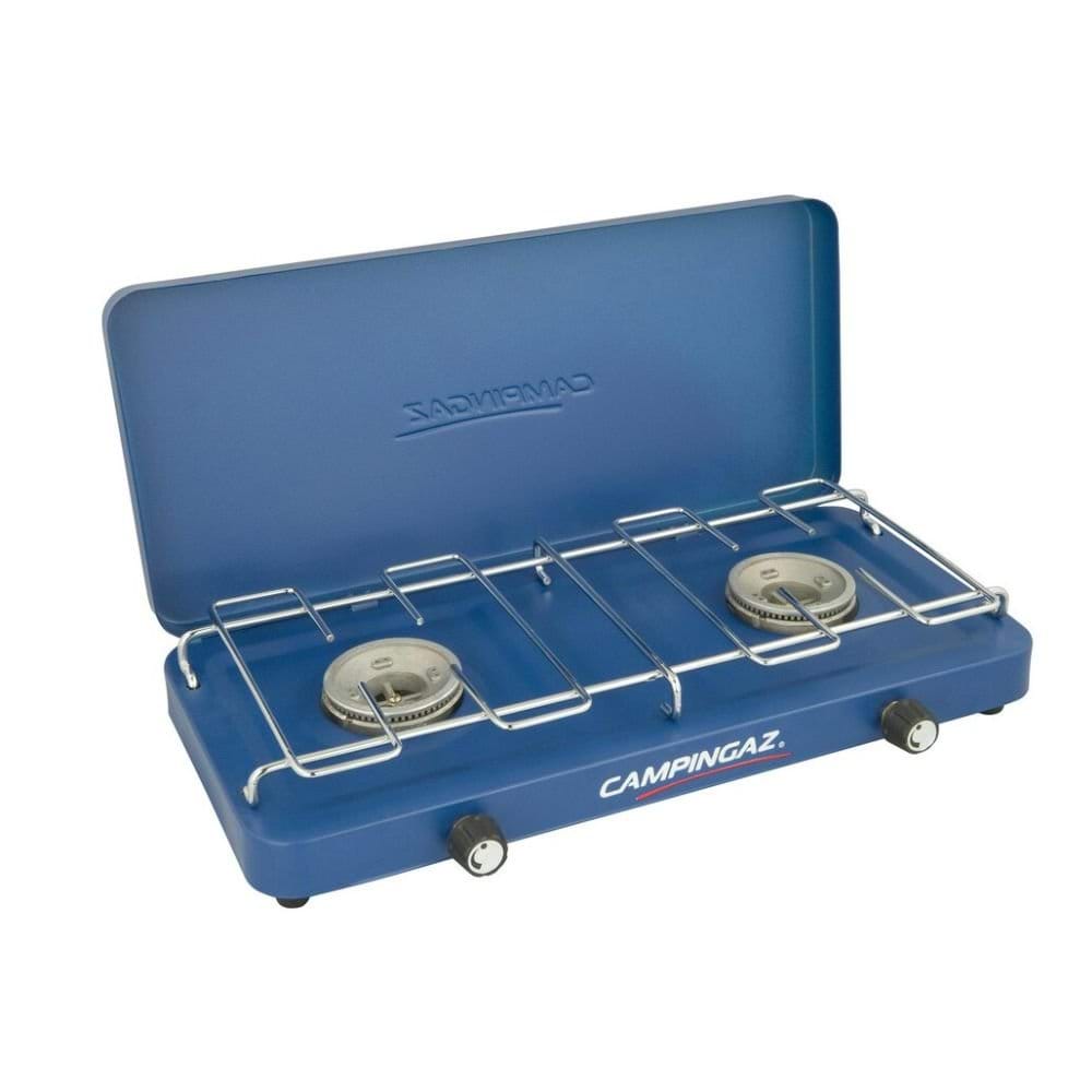Fogão Base Camp C/ Tampa Campingaz 2000036708
