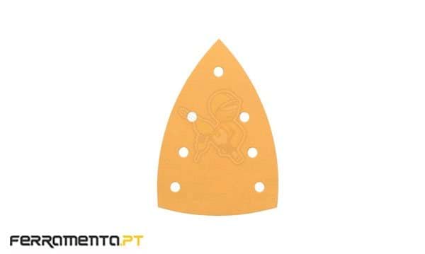 Folha de Lixa C470 100x150mm G40 10Un Bosch 2608608Z93