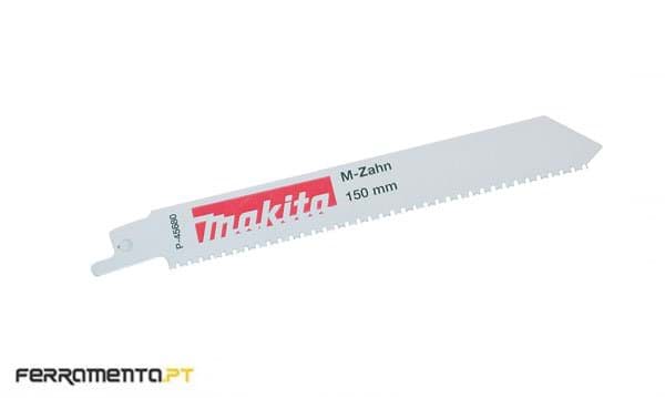 Folha de sabre 130x0.9mm P/ metal Makita P-45680
