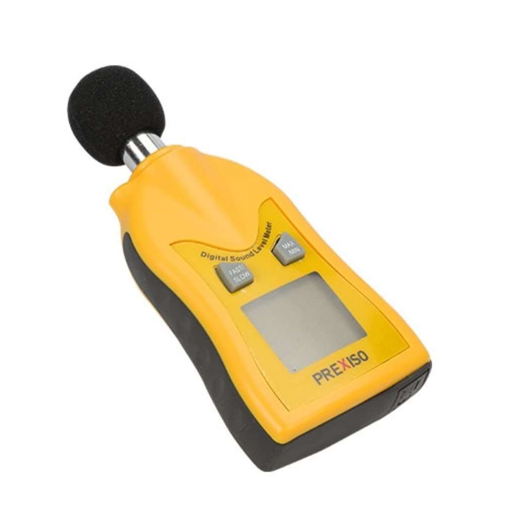 Fonómetro Digital 30-130 db Prexiso PPX-130