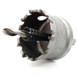 Forza 36Ct Corona Carburo 1"5/8 41mm