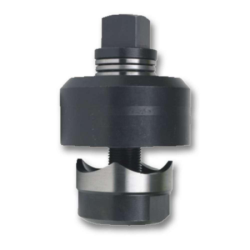 Forza Perfurador Mecânico Redondo Ø80mm