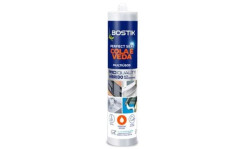 Cola e Veda - Perfect Seal Multiúsos Preto 290ml Bostik