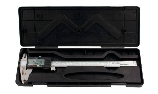 Paquímetro digital 200mm Kroftools 1315