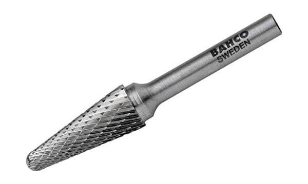 Fresa Cónica Ponta Redonda Ø6mm Bahco L1020M06