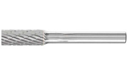 Fresa de Tungsténio Cilindrica Ø6mm Pferd ZYA 0820/6 Z3 PLUS