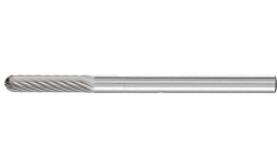 Fresa de Tungsténio Ø3mm Pferd WRC 0313/3 Z5