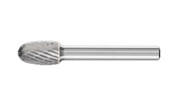 Fresa de Tungsténio Ø6mm Pferd TRE 1016/6 Z3 PLUS